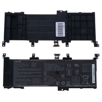 4120mAh 15.2V Original C41N1531 батарея для Asus ROG Strix GL502VSK GL502VS GL502VY GL502VY-DS71 GL502VY-DS74 GL502VS-1A RDG