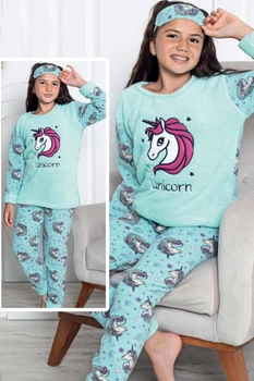 Пижама Minimoon 128 см (8699105470041)