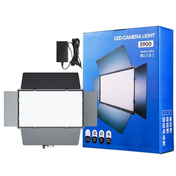 Прожектор для фото и видеосъемки UKC PRO-LED E900