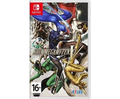Shin Megami Tensei V (Nintendo Switch)