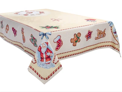 Скатерть Lefard Home Textile Bisquit 140x260см (732-192)