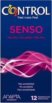 Презервативи Control Fino Senso 12 шт (8411134100450)