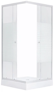 Душова кабіна Kroner KRP Eifel - Q.C.F.L. 90x90 см