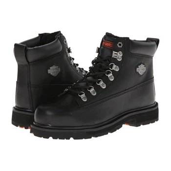 Ботинки рабочие Harley-Davidson Drive Steel Toe Black, 44 (290 мм) (11763804)