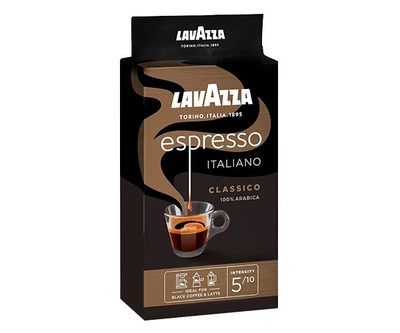 Кава мелена Lavazza Espresso 250г
