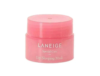 Laneige Lip Sleeping Mask Berry Miniature Мініатюра нічний маски для губ