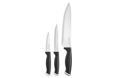 Набор ножей Ardesto Gemini Gourmet AR-2103-BL 3 предмета черный