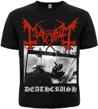 Футболка Rockway Mayhem 