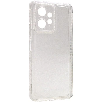 Противоударный Чехол TPU Starfall Clear для Xiaomi Redmi Note 12 4G Прозрачный
