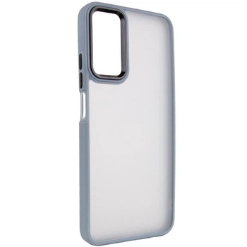 Чохол TPU+PC Lyon Frosted для Motorola Moto G54 Sierra Blue