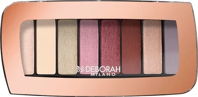 Палетка теней для век Deborah Color Moods Palette 01 Sunrise 7.8 г (8009518376340)