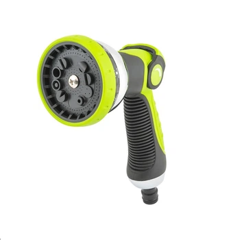 Пистолет для полива MASTERTOOL 1/2" TPR 10 режимов (92-9344)