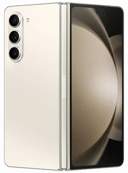 Смартфон Samsung Galaxy Fold 5 12/256GB Cream (SM-F946BZEB) Seller Refurbished