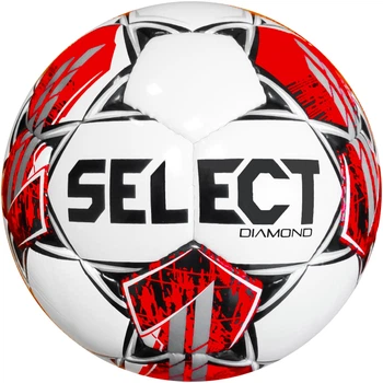 Мяч футбольный Select DIAMOND Red размер 5