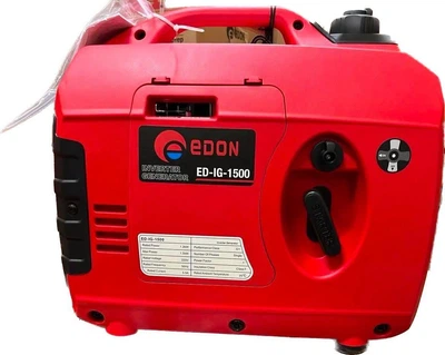 Инверторный бензиновый генератор Edon ED-IG-1500