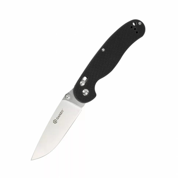 Нож складной Ganzo D727M D2 сталь Black (1047-D727M-BK)