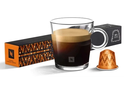 Кофе в капсулах Nespresso Linizio lungo 10шт
