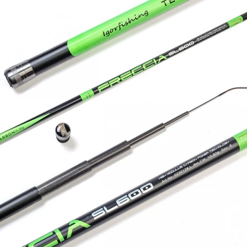 Удилище маховое карбоновое Igorfishing Freccia SL600 6м 10-30 грамм