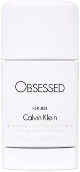 Парфумований дезодорант Calvin Klein Obsessed For Men 75 мл (3614224480936)