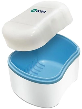 Контейнер для зубних протезів Kin Oro Bath Contenedor (8470001785367)