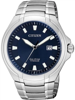 Чоловічі наручні годинники CITIZEN BM7430-89L