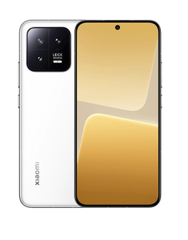 Мобильный телефон Xiaomi 13 Pro 12/512GB no NFC Ceramic White