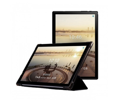 Планшет Sigma mobile Tab A1010 Neo 64 Black Держком
