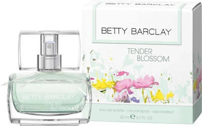 Парфумована вода для жінок Betty Barclay Tender Blossom 20 мл (4011700367009)