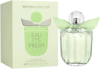 Woda perfumowana damska Women'Secret It's Fresh 100 ml (8413144520488)