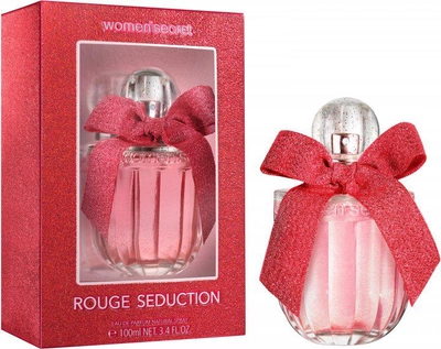 Парфумована вода для жінок Women'Secret Rouge Seduction 100 мл (8436581949056)