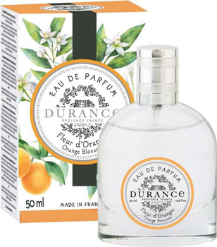 Туалетна вода для жінок Durance Eau de Parfum Orange Blossom 50 мл (3287570114284)