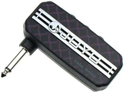 Карманный миниусилитель для гитары Joyo JA-03 Tube Drive Mini Guitar Amplifier (с выходом на наушники) (123289)