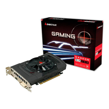 Видеокарта BIOSTAR Radeon RX550-4GB (VA5505RF41)