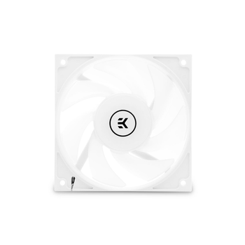 Вентилятор EKWB EK-Vardar EVO 120ER D-RGB (500-2200 RPM) - White