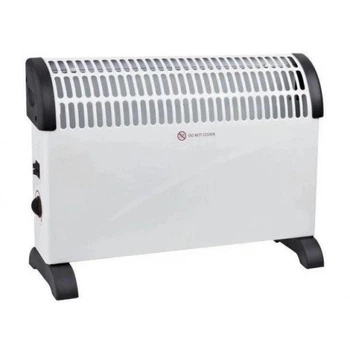 Обогреватель конвектор Domotec DT-1609 2000W электрический Белый.