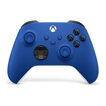Геймпад Microsoft Xbox Series X | S Wireless Controller Shock Blue