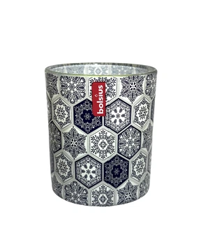 Свічка в склі Bolsius 80/72 wild flowers