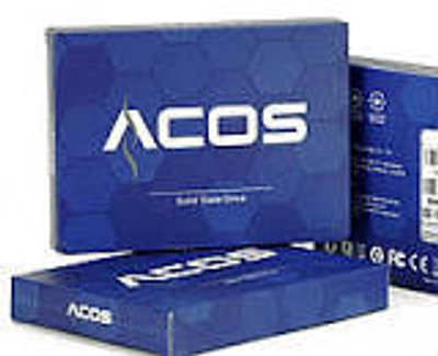 SSD накопитель acos 128Gb sata iii 2.5"
