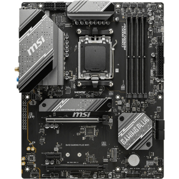 Материнская плата msi b650 Gaming Plus wifi