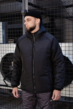 Зимова Куртка Without Mountain M Black Man 353975619