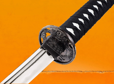 Самурайський меч Катана BUSHIDO KATANA