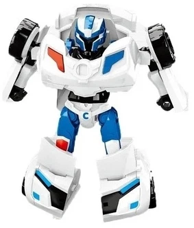 Робот Maya Toys Спорткар Белый (L015-34-1) (6934510595852-1)