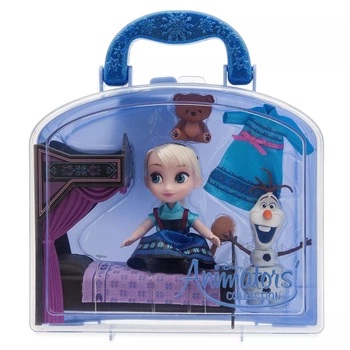 Ляльковий набір мініаніматор Ельза Disney (м\ф Холодне серце)