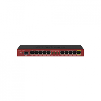 Маршрутизатор Mikrotik RB2011iLS-IN
