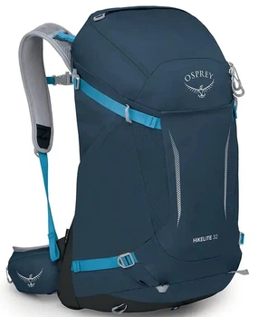 Рюкзак Osprey Hikelite S-M 32 л Atlas Blue (1054-009.3333)