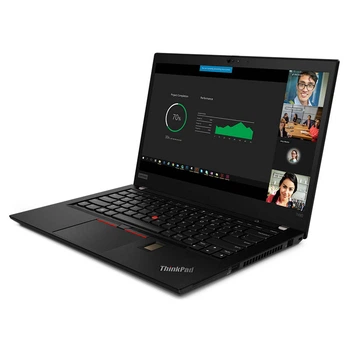 Ноутбук 14" Lenovo ThinkPad T490: Intel Core i5-8250U, 16GB, SSD 120GB, Intel HD, IPS, Full HD, Key Light - Б/В