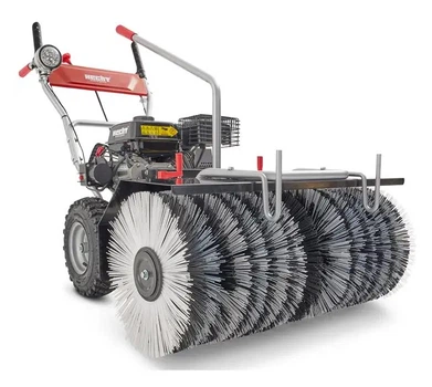 Підмітальна машина зі щіткою HECHT 8680 SE