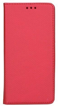 Etui z klapką Smart Magnet Book do Samsung Galaxy A02S Red (5903919063478)