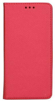 Etui z klapką Smart Magnet Book do Samsung Galaxy A22 5G Red (5903919068534)