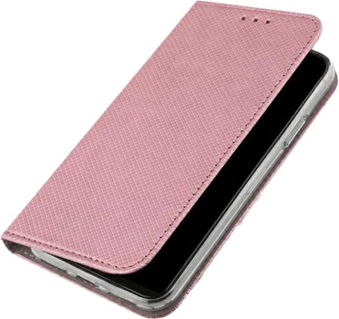 Чохол-книжка Smart Magnet Book для Samsung Galaxy A34 5G Рожеве золото (5905359813538)